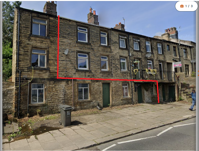 Main image of property: 74, 76, 78 & 80 Northgate, Almondbury, Huddersfield, West Yorkshire HD5 8RX