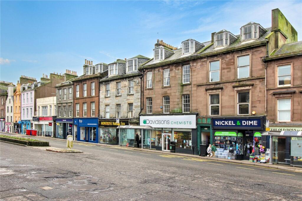 Main image of property: High Street, Montrose, Angus, DD10
