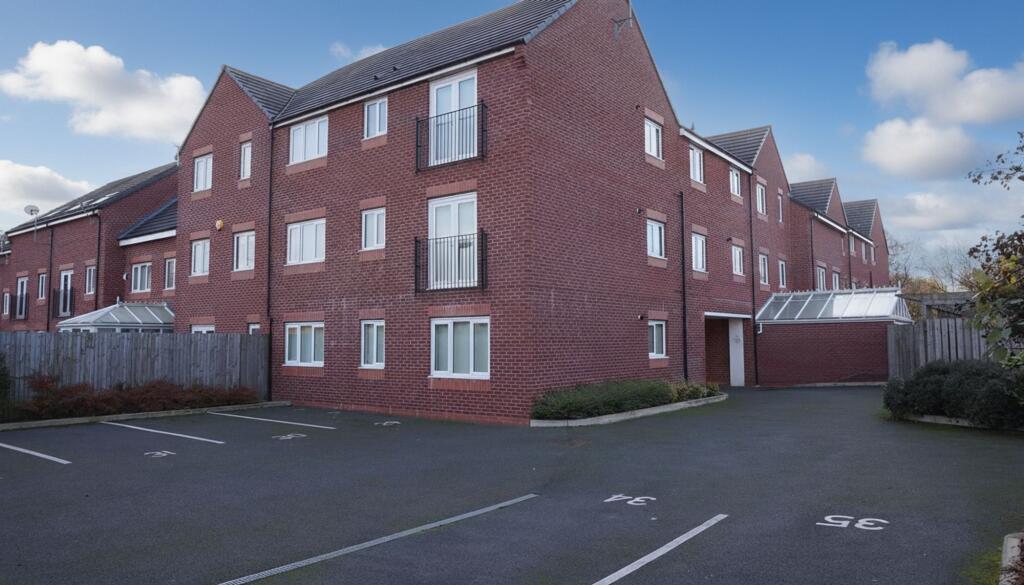 Main image of property: Corbel Way, Eccles, M30