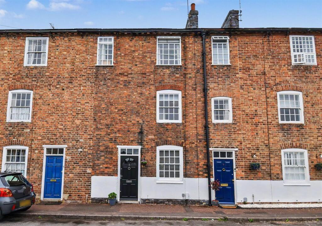 3-bed house on Brick Row, Darley Abbey, Derby, £365,000