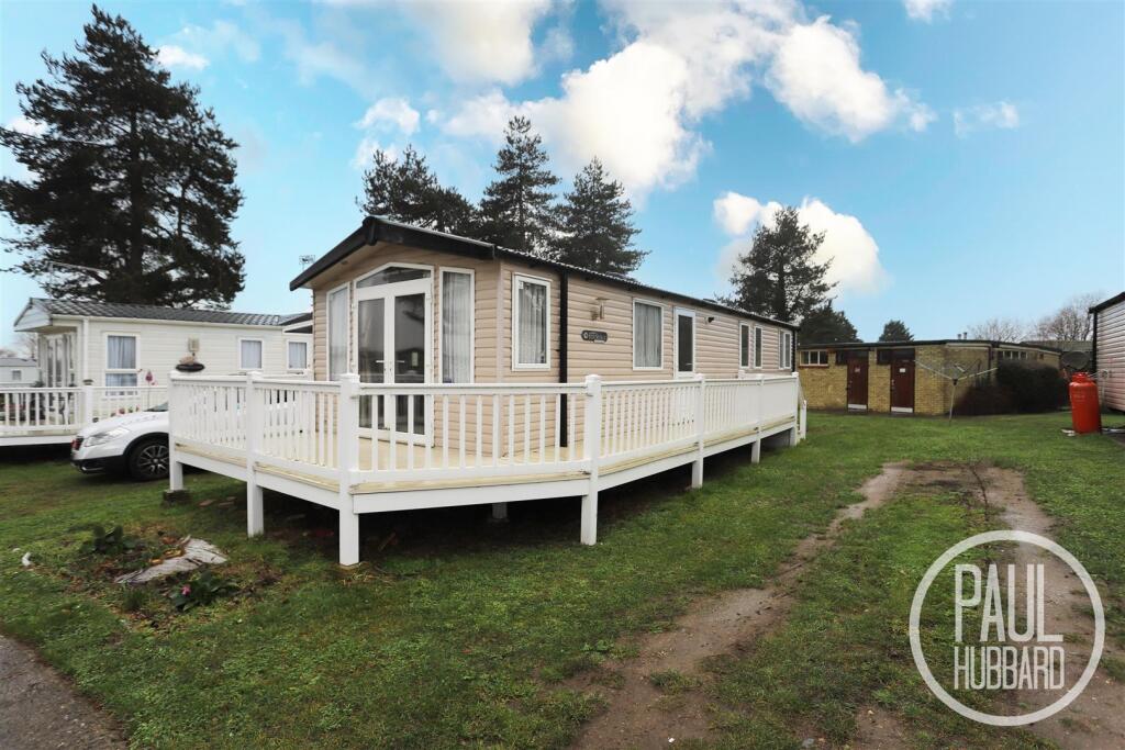 Main image of property: Swift Bordeaux, Tingdene, North Denes Holiday Park