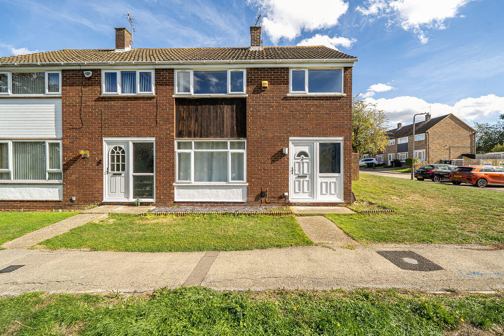 Main image of property: Furness Crescent, Milton Keynes