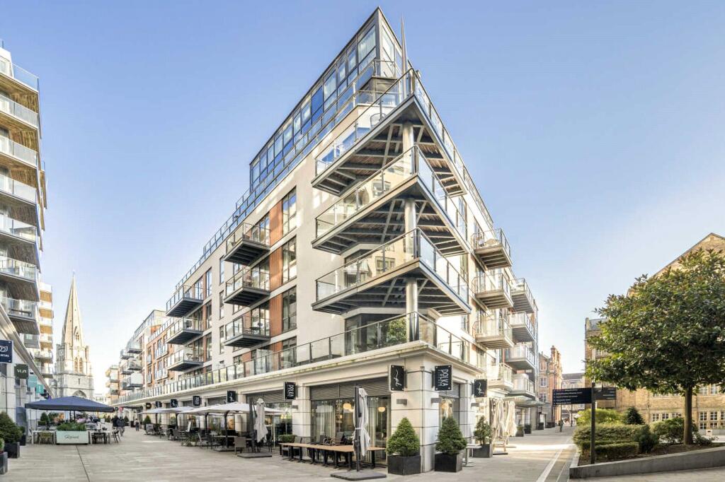 Apartment in London - View 2