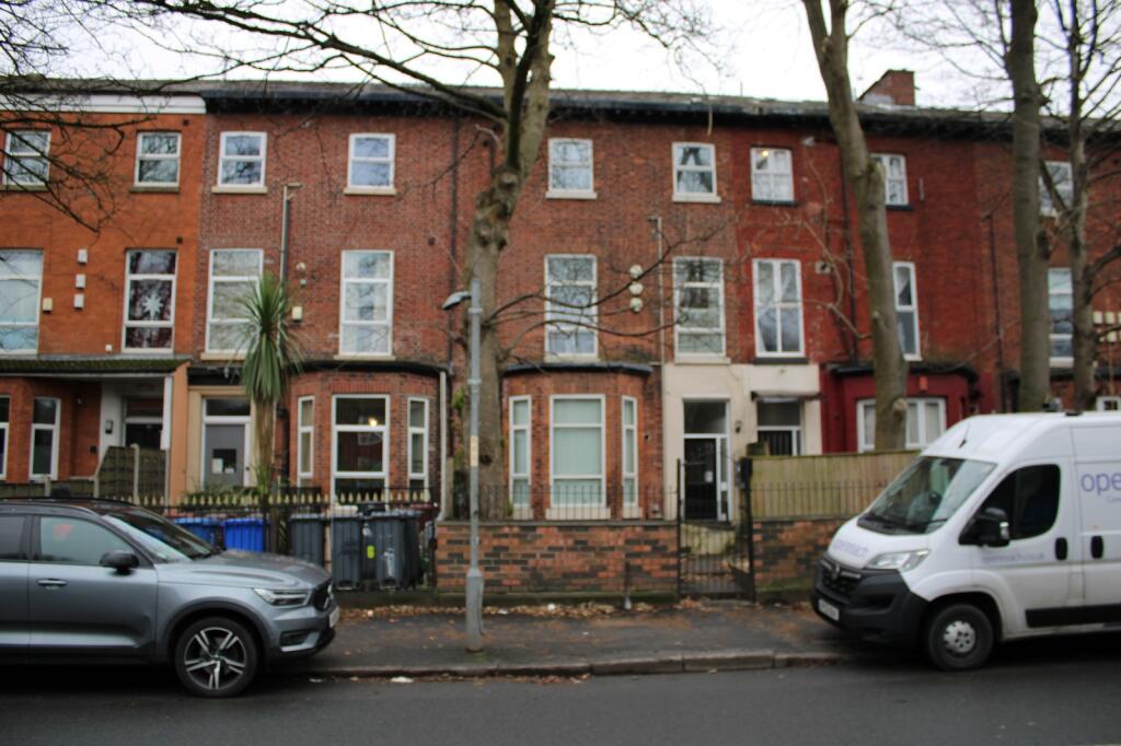 Main image of property: 69 Withington Road, Whalley Range, Manchester. M16 7EX