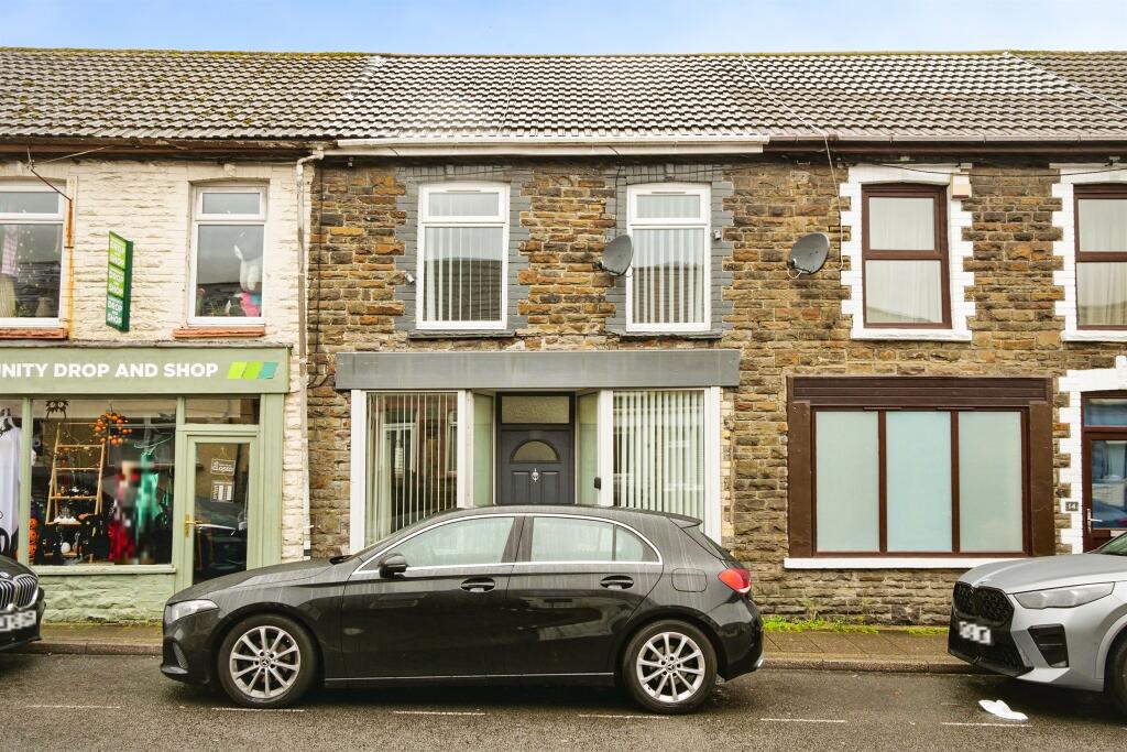 Main image of property: Ogwy Street, Nantymoel, Bridgend