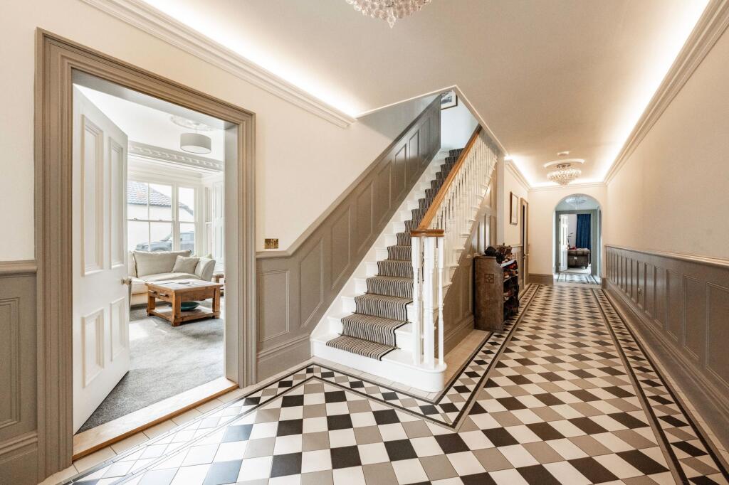 House in Norwich, Harling - View 2