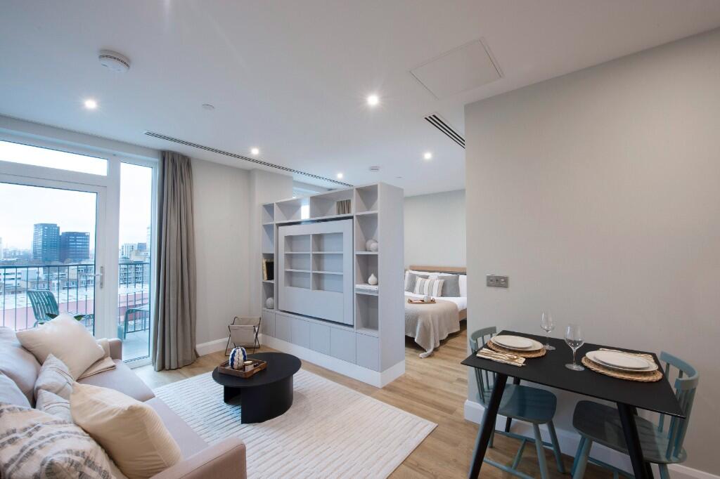 Studio apartment for rent