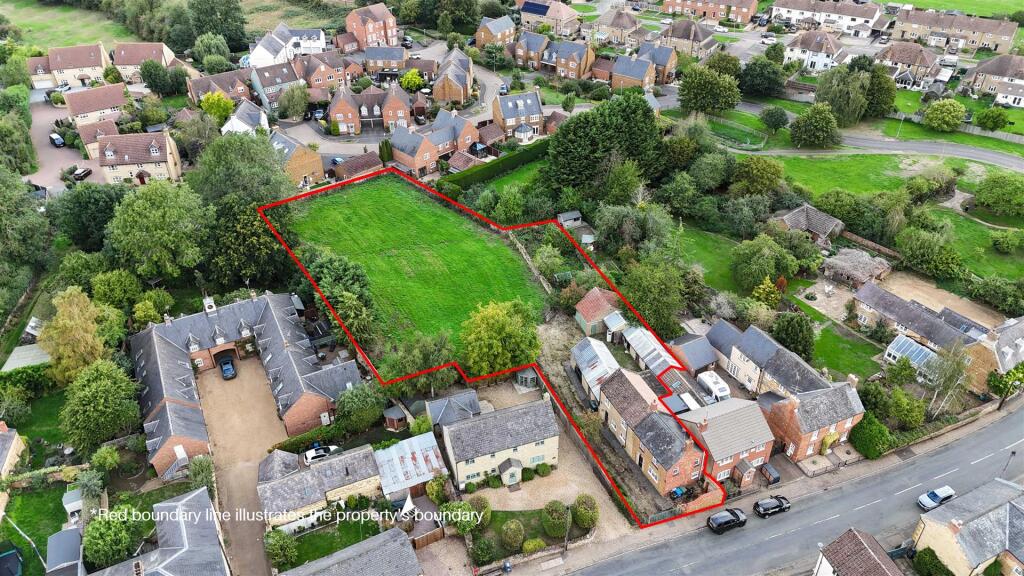 Main image of property: Development Opportunity, Middleton, Market Harborough