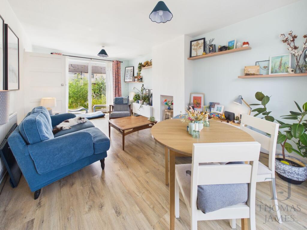 House in Nottingham, Clifton - View 2