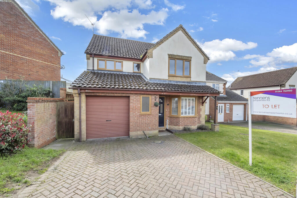 Main image of property: Robin Close, Thurston, Bury St. Edmunds