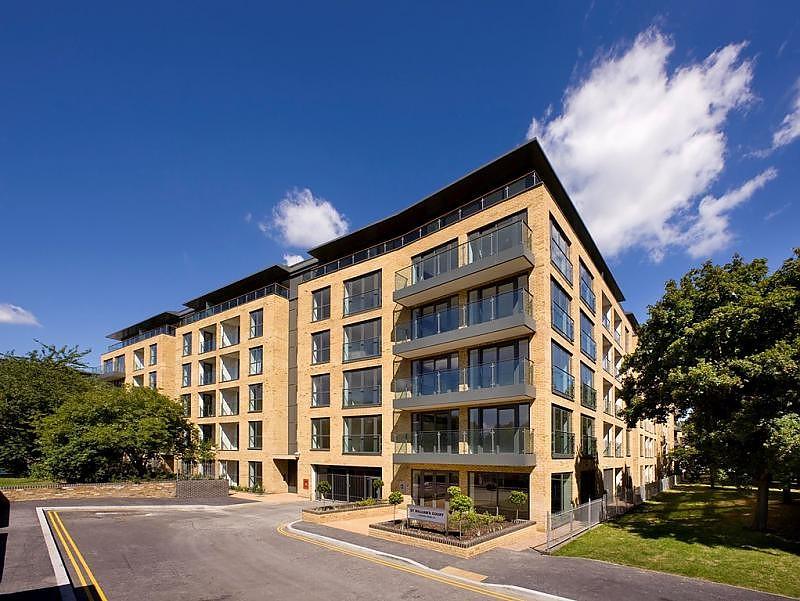 Main image of property: St Williams Court, 1 Gifford Street, Kings Cross, Islington, London, N1