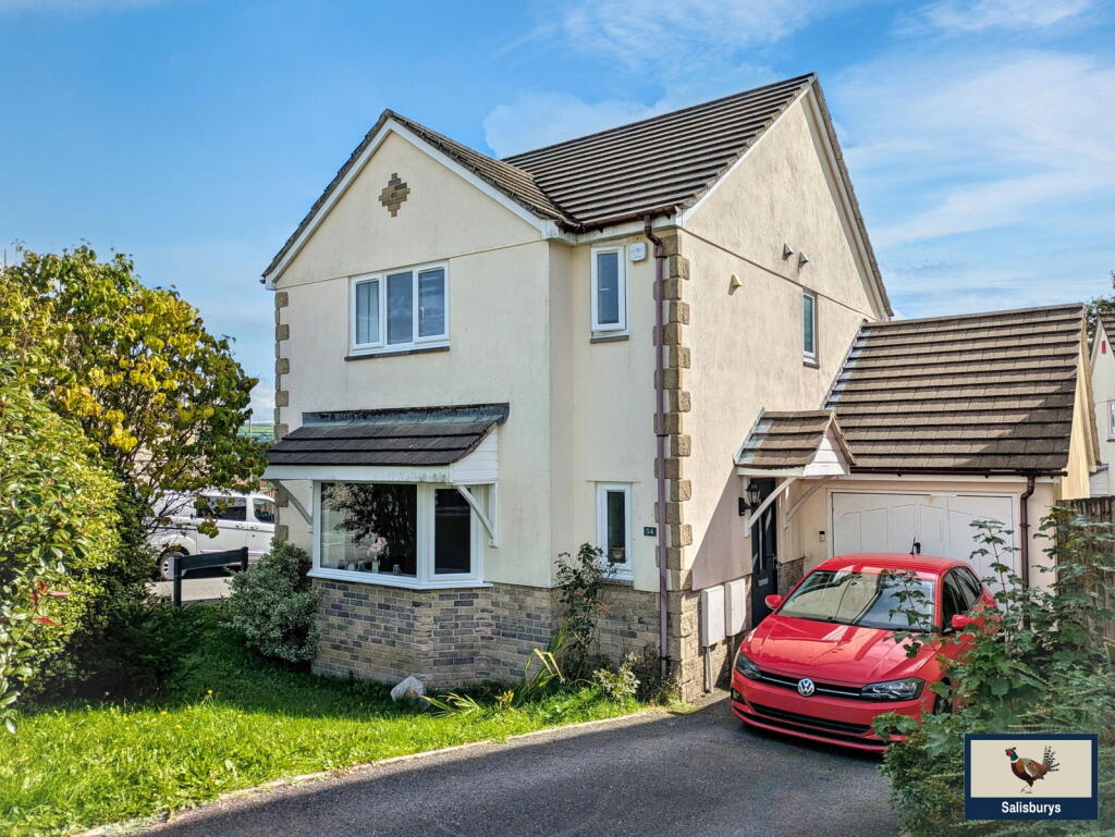 Main image of property: Courtlands Road, Tavistock, PL19