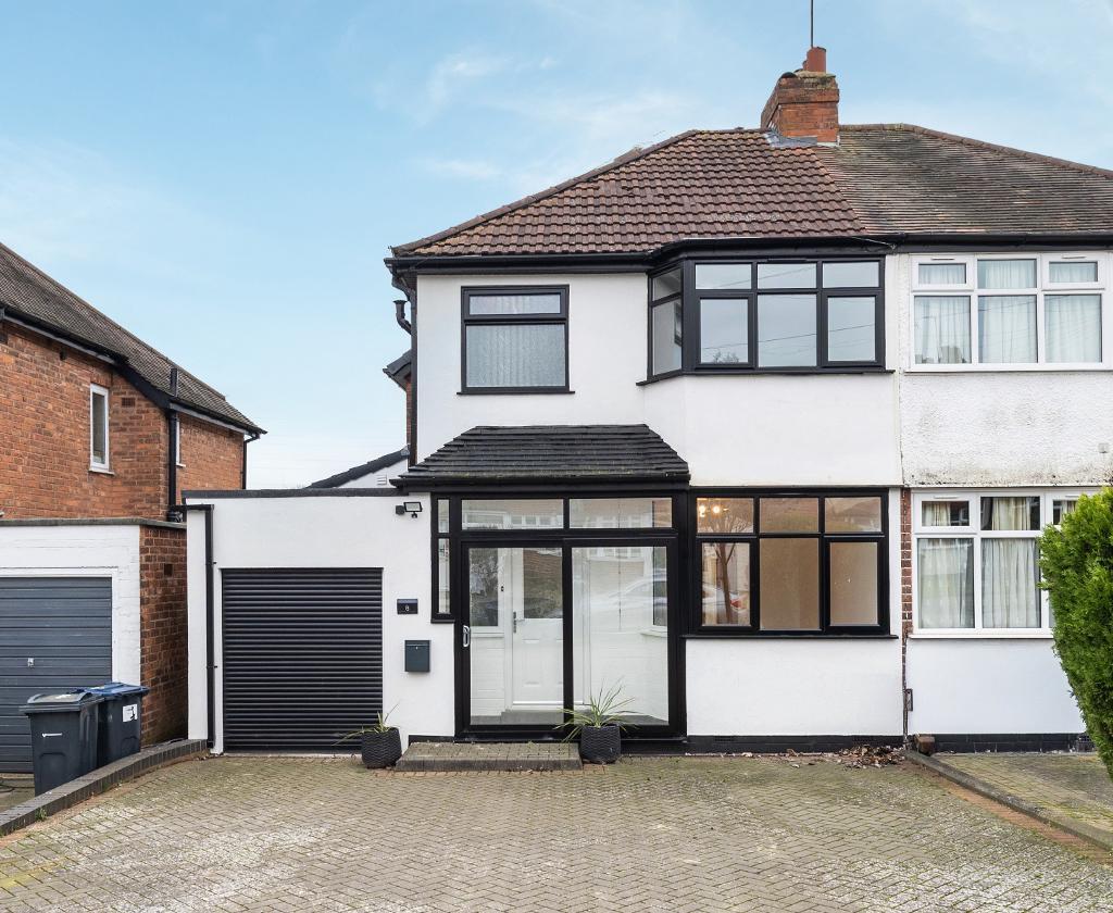 Main image of property: Weymoor Road, Harborne, Birmingham, B17 0RY