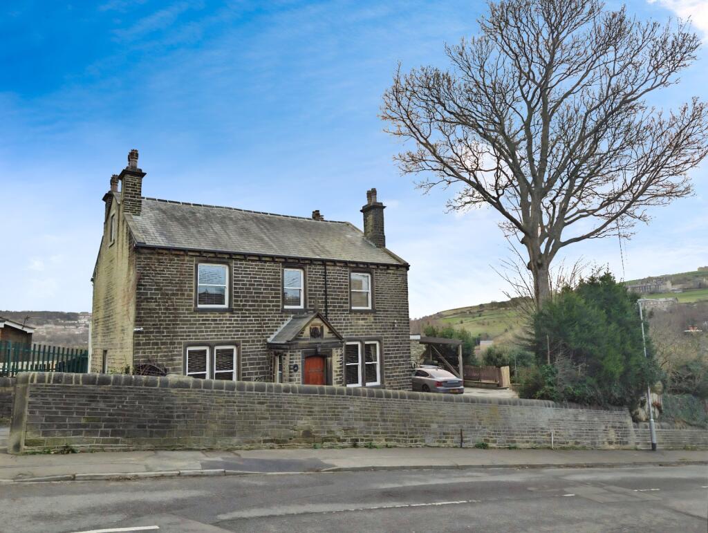 Main image of property: Quarry Hill, Sowerby Bridge, West Yorkshire, HX6
