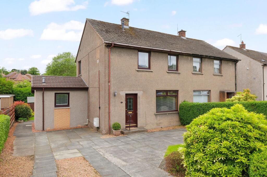 Main image of property: Wedderburn Crescent, Dunfermline, KY11