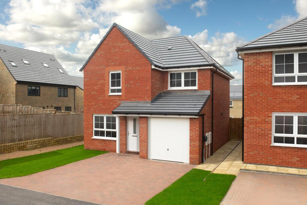 Main image of property: Brighouse Road,
Hipperholme,
HX3