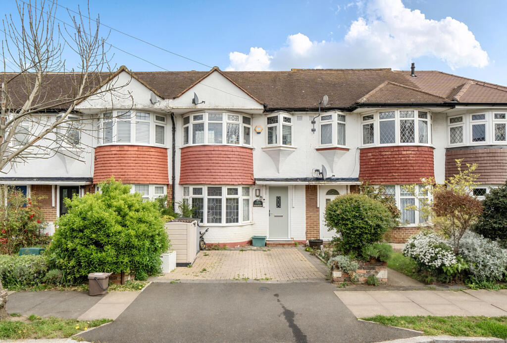 Main image of property: Aragon Road, Morden, SM4