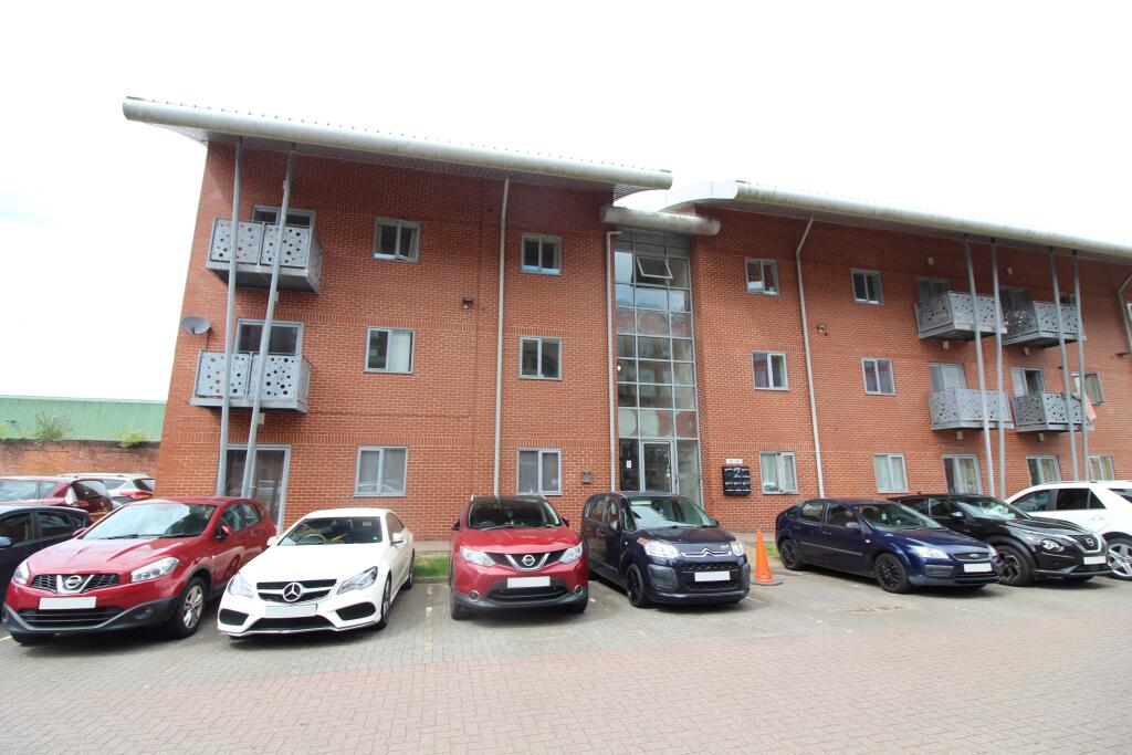 Main image of property: Apartment 189, Centenary Mill Court, New Hall Lane, Preston, Lancashire PR1 5JJ