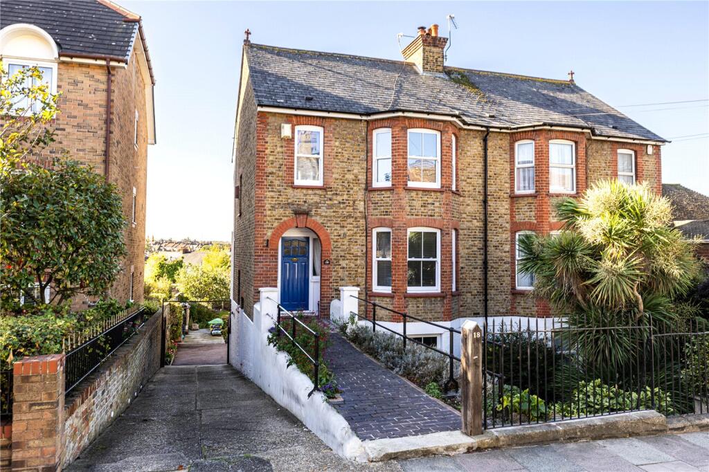 Main image of property: Old Road East, Gravesend, Kent, DA12