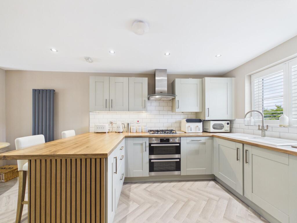 House in Malton, Old Malton - More