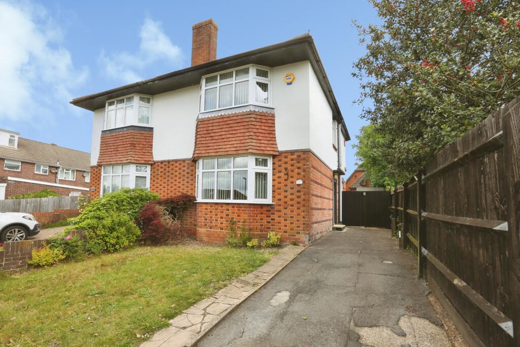Main image of property: South East Road, Southampton, SO19