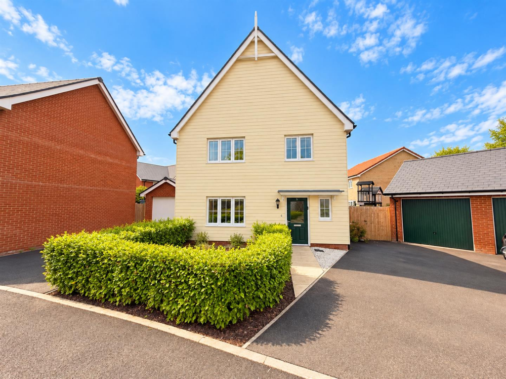 Main image of property: Clayton Close, Cressing, Braintree