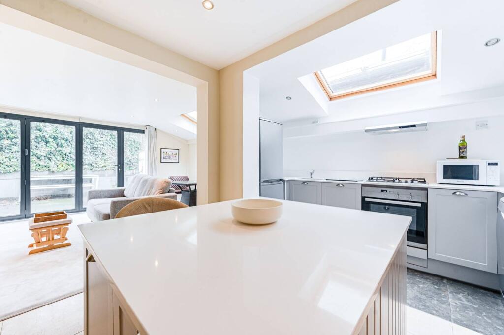 Main image of property: Gowan Avenue, Munster Village, London, SW6