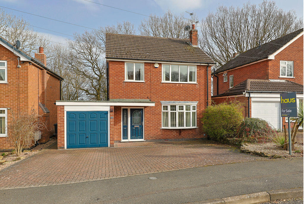Main image of property: Woodland Way, Old Tupton, Chesterfield
