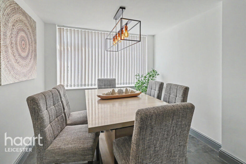 Main image of property: Packer Avenue, Leicester