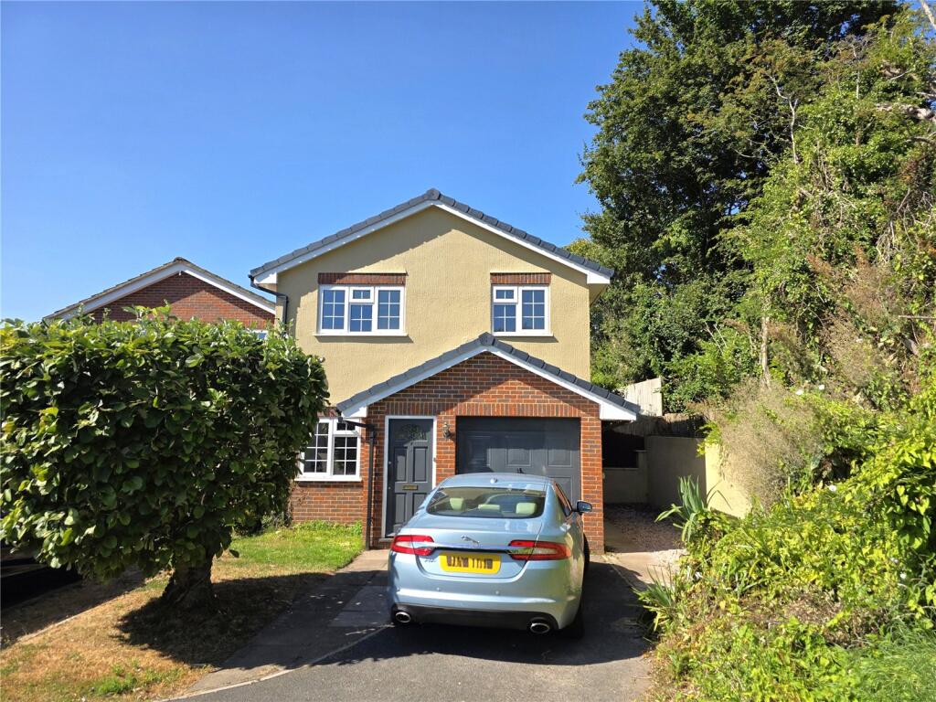 Main image of property: Stadium Drive, Kingskerswell, Newton Abbot, Devon, TQ12