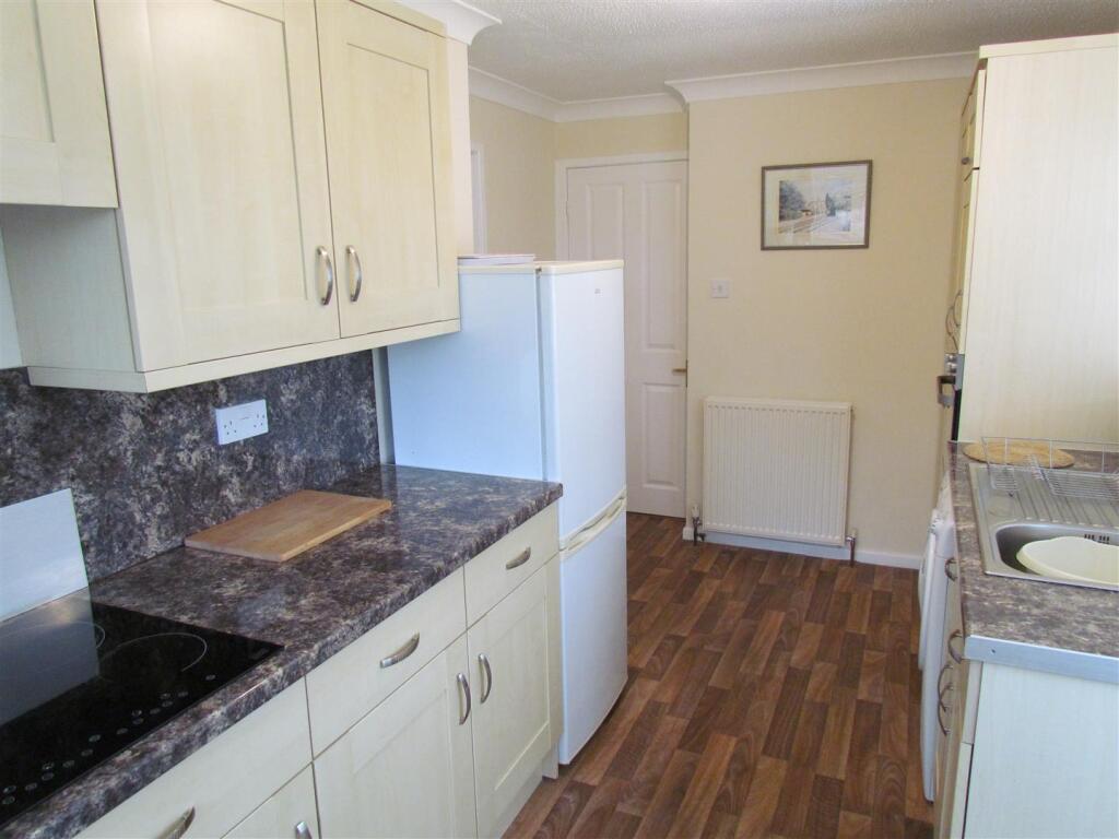 Millfield Close, Pickering – pohled 4