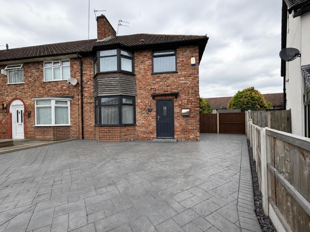 Main image of property: Prestbury Road, Liverpool, Merseyside, L11 3DU