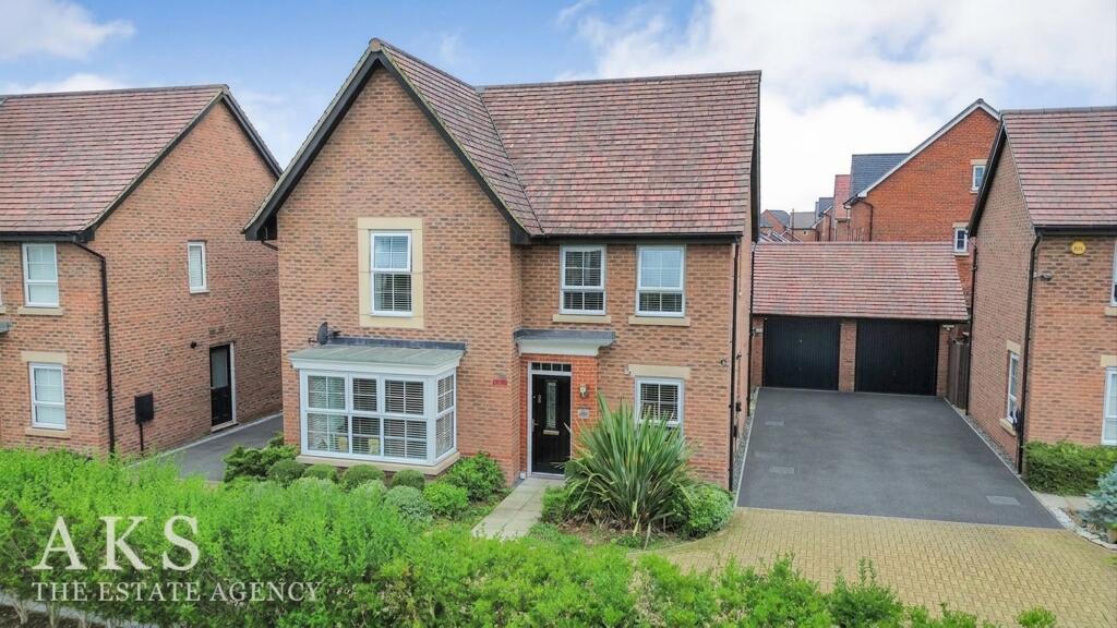 Main image of property: Elvaston Drive, Littleover, DE23