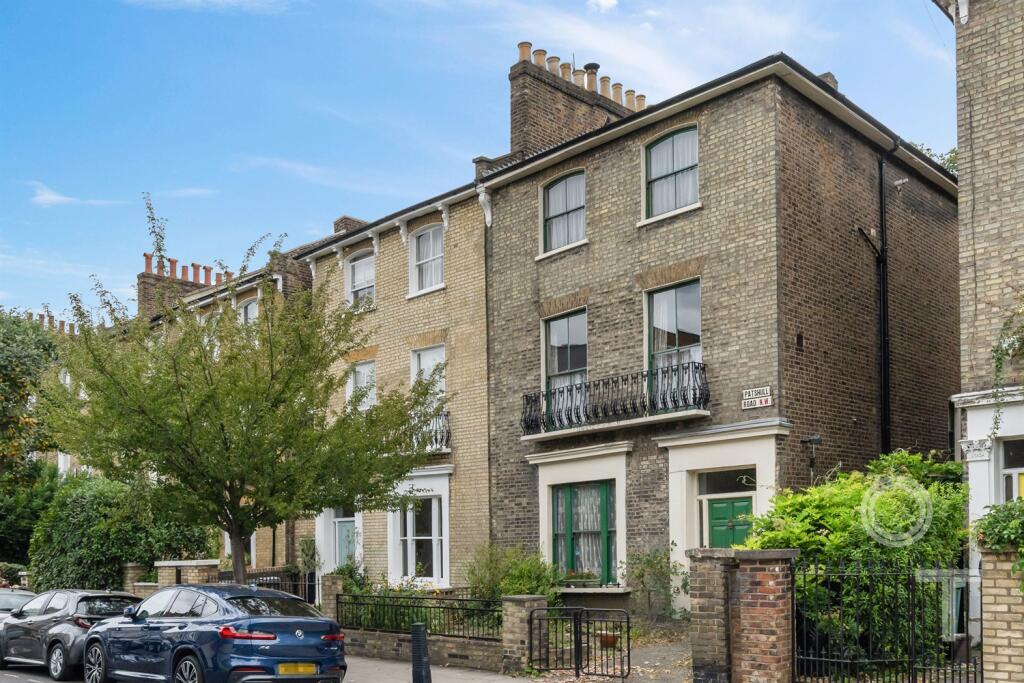 5-bed terraced on Patshull Road, Kentish Town NW5, £1,850,000