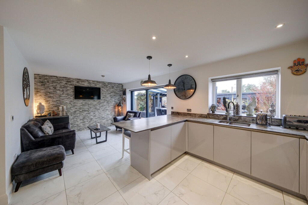 Main image of property: Robins Green, Lymm, WA13 0GN