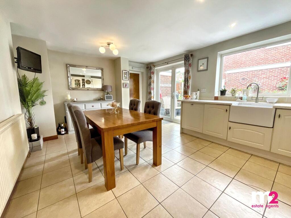 House in Newport, Home Farm, Caerleon - View 4