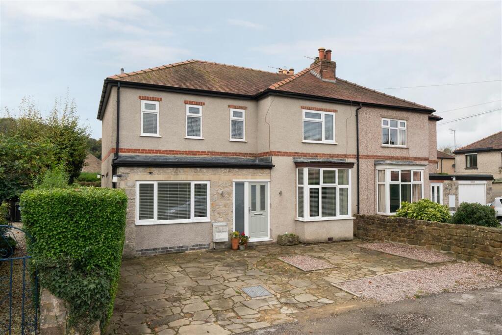 Main image of property: Granby Croft, Bakewell, DE45 1ET