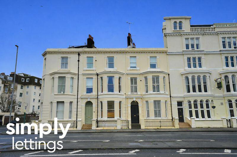 Main image of property: St. Catherines Terrace, Hove