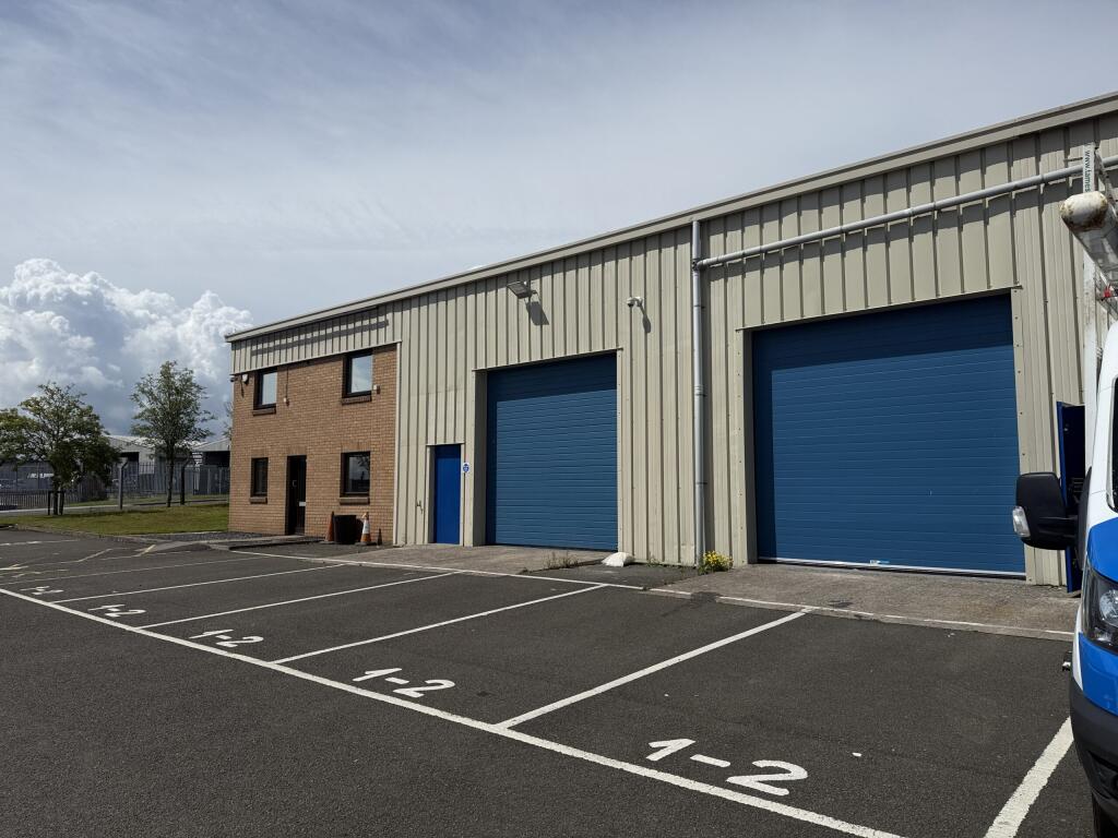 Main image of property: Unit 1 Merchant Place, Mitchelston Industrial Estate , Kirkcaldy , KY1