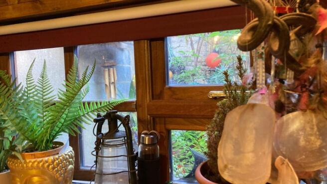 Kitchen Window