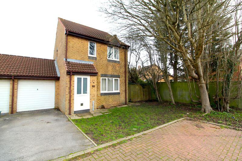 Main image of property: Winsbury Way, Bradley Stoke