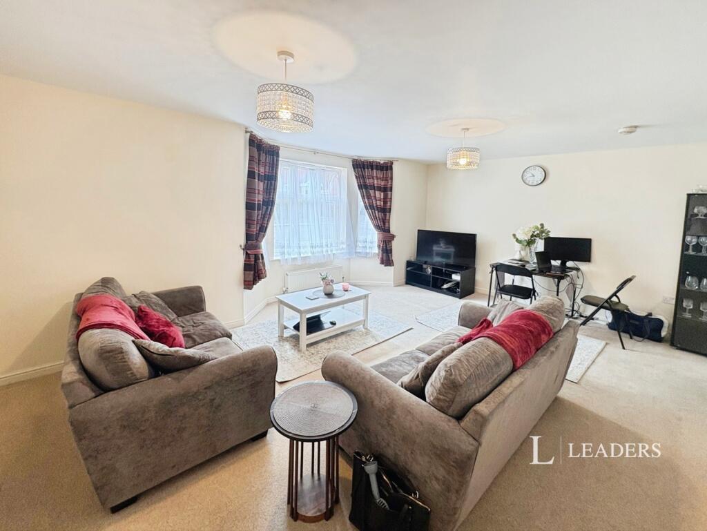 Apartment in Leicester - View 4