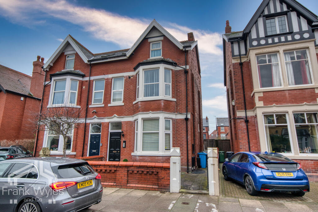 Main image of property: All Saints Road, Lytham St. Annes, Lancashire