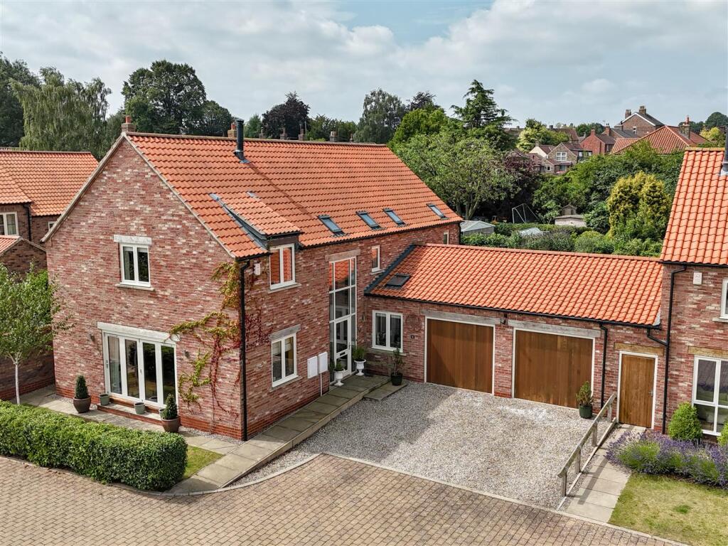 Main image of property: Pecketts Close, Sheriff Hutton