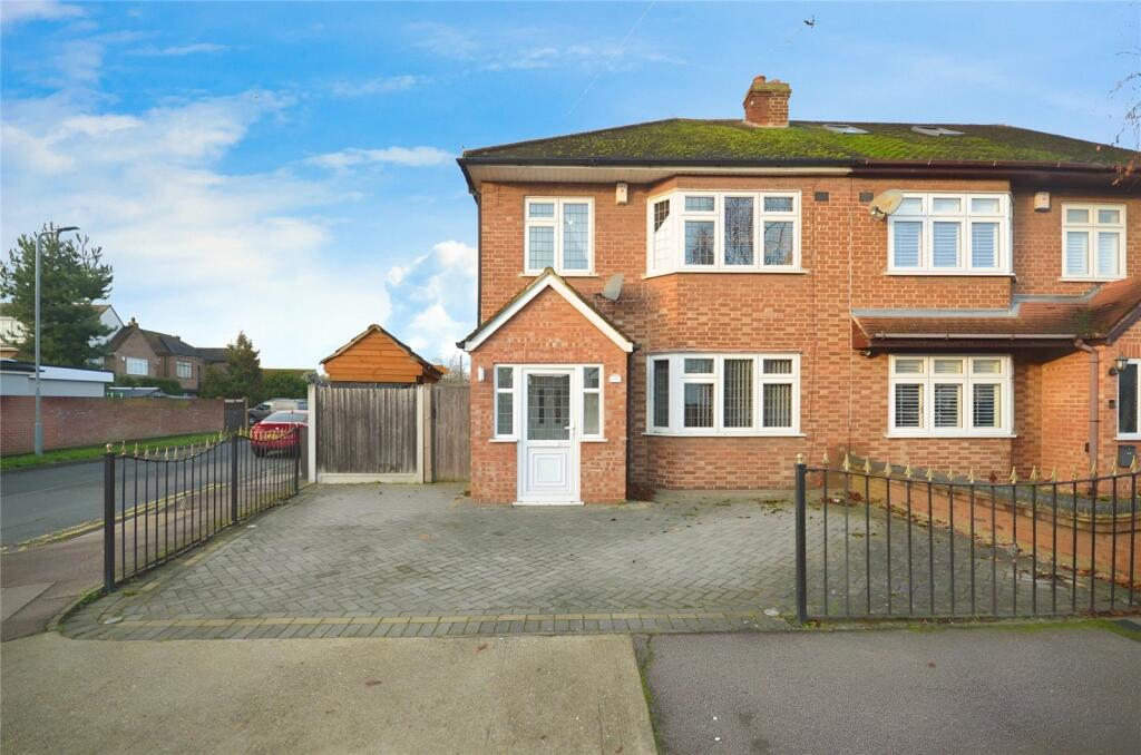 Main image of property: Maclennan Avenue, Rainham, Essex, RM13