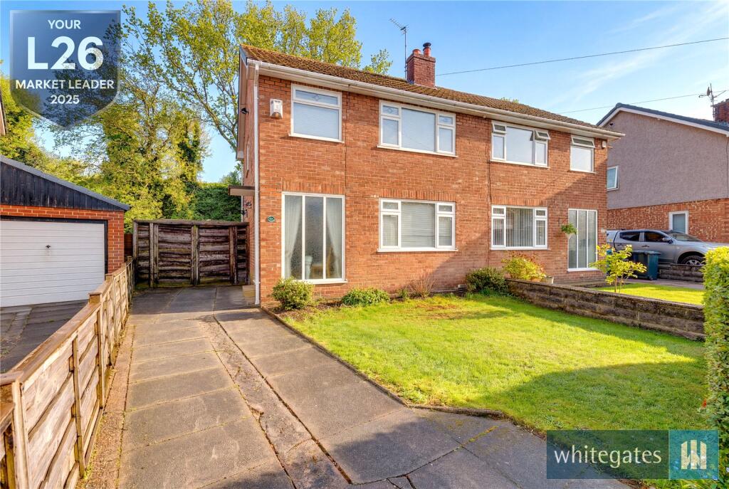 Main image of property: Elwyn Drive, Liverpool, Merseyside, L26