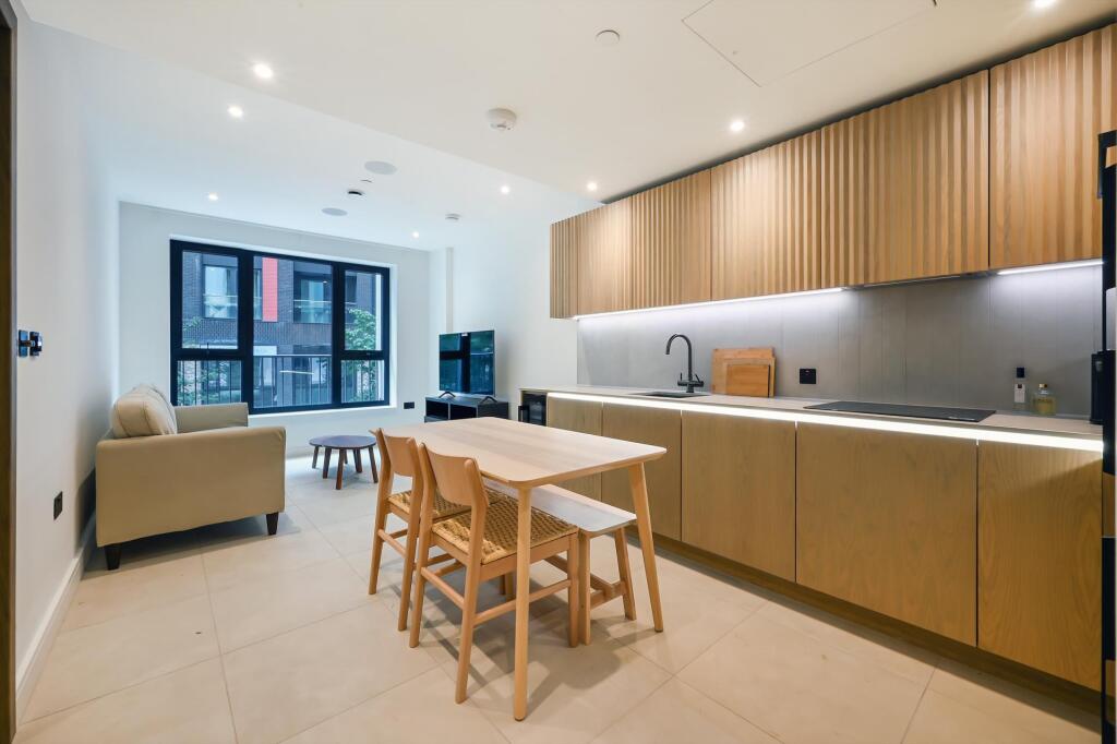 Main image of property: One Linear Place, SW11