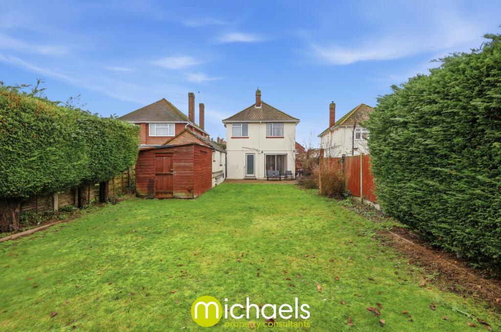 Main image of property: Chestnut Avenue, Colchester, CO2