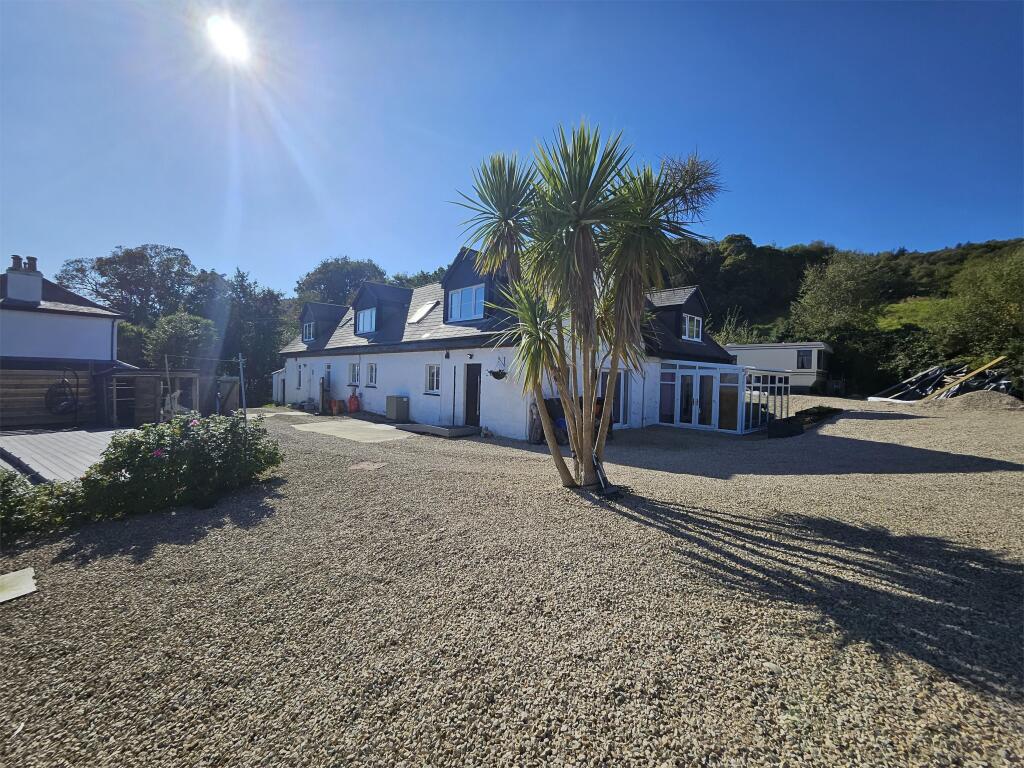 Main image of property: Braehead Farm, Whiting Bay, Isle of Arran, KA27 8RJ