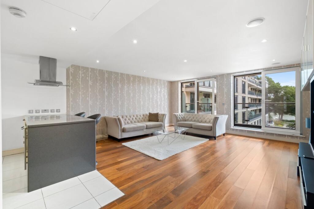 Main image of property: Mahogany House, 
Lensbury Avenue, SW6